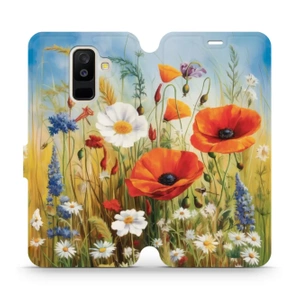 Hülle für Samsung Galaxy A6 Plus 2018 - Farbe VP43S