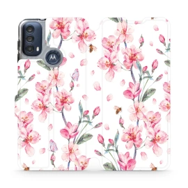 Hülle für Motorola Moto E40 - Farbe M124S