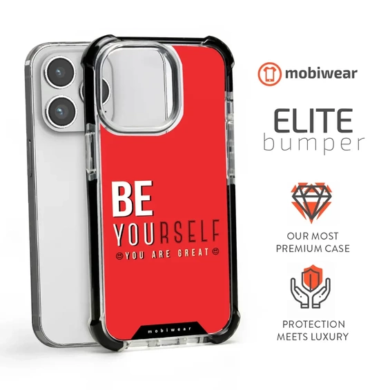 Hülle MagSafe Elite Bumper für Apple iPhone 14 Pro - Farbe D072D