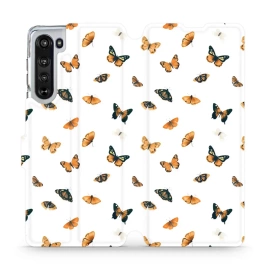 Hülle für Motorola Edge - Farbe MP77S