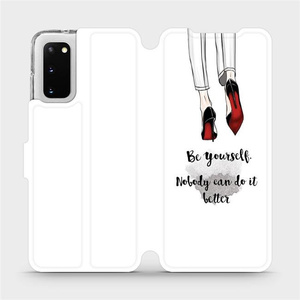 Hülle für Samsung Galaxy S20 - Farbe M046P