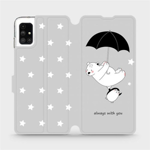 Hülle für Samsung Galaxy M51 - Farbe MH08P