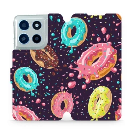 Hülle für Motorola Moto G56 5G - Farbe VP19S