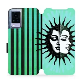 Hülle für Vivo V21 5G - Farbe VP58S