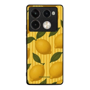 Hülle Glossy Case für Infinix Note 40 Pro Plus - Farbe GP81G