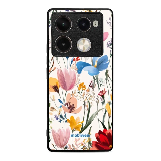 Hülle Glossy Case für Infinix Note 40 Pro Plus - Farbe GP70G