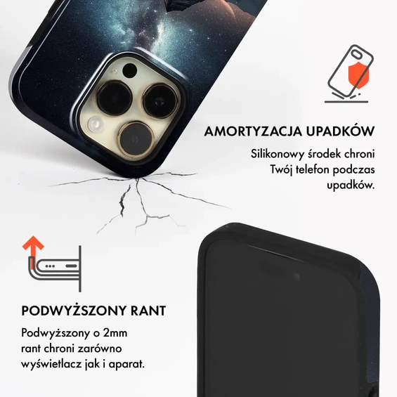 Hülle Elite Pro für Samsung Galaxy A14 5G - Farbe E006E