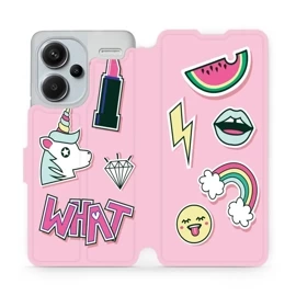 Hülle für Xiaomi Redmi Note 13 PRO Plus - Farbe M129S