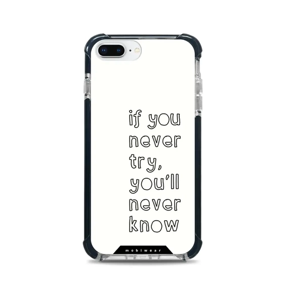 Hülle MagSafe Elite Bumper für Apple iPhone 8 Plus - Farbe D075D