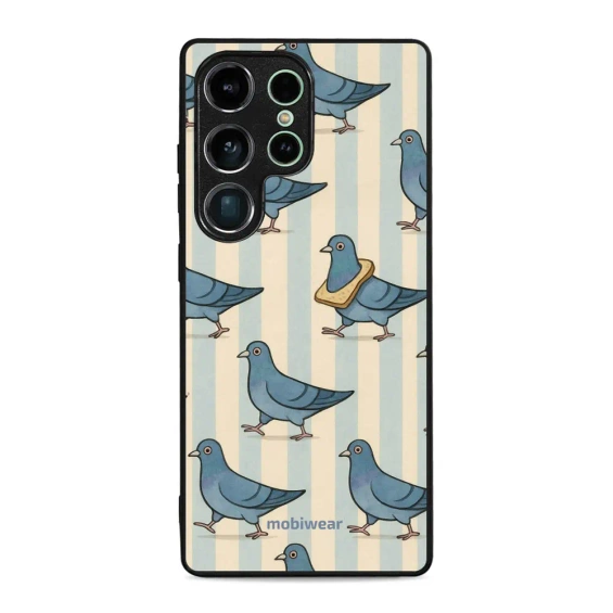Hülle Glossy Case für Samsung Galaxy S25 Ultra - Farbe GP91G