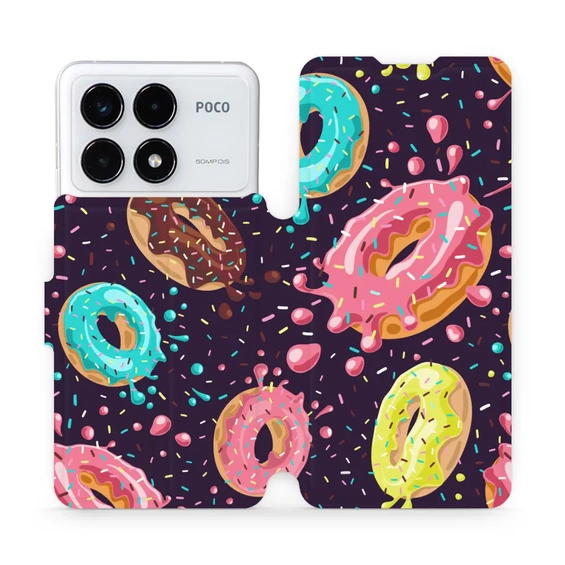 Hülle für Xiaomi POCO F6 Pro - Farbe VP19S