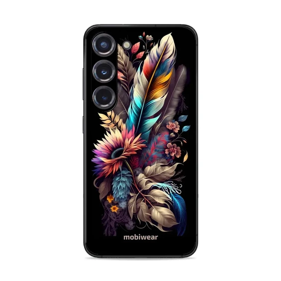 Hülle Glossy Case für Samsung Galaxy S23 - Farbe G011G