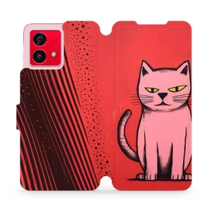 Hülle für Motorola Moto G84 - Farbe VP54S