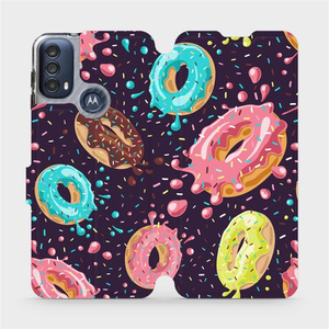 Hülle für Motorola Moto E40 - Farbe VP19S