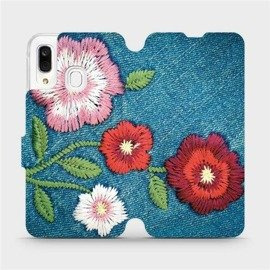 Hülle für Samsung Galaxy A40 - Farbe MD05P