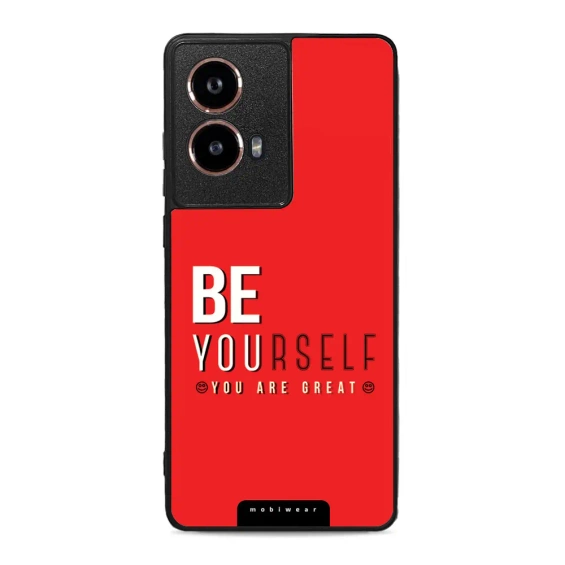 Hülle Glossy Case für Motorola Moto G85 5G - Farbe G072G