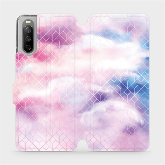 Hülle für Sony Xperia 10 III - Farbe MR02S