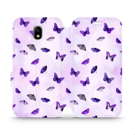 Hülle für Samsung Galaxy J5 2017 - Farbe VP76S