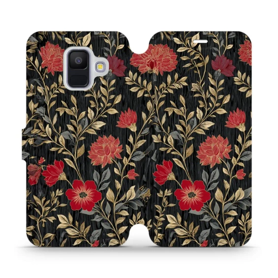 Hülle für Samsung Galaxy A6 2018 - Farbe V172S