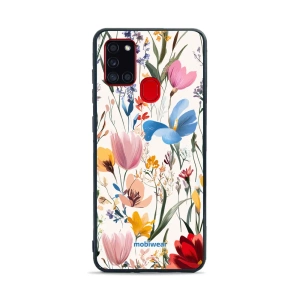 Hülle Glossy Case für Samsung Galaxy A21S - Farbe GP70G