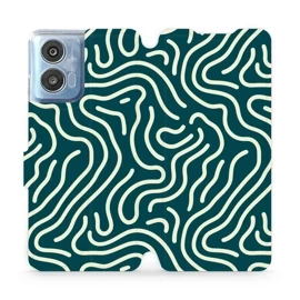 Hülle für Motorola Moto G04 - Farbe VA61S