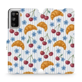 Hülle für Samsung Galaxy S20 FE - Farbe VP85S