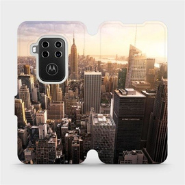 Hülle für Motorola One Zoom - Farbe M138P