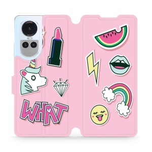 Hülle für OPPO Reno 10 5G - Farbe M129S