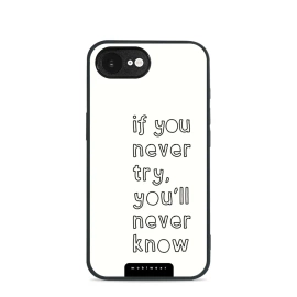 Hülle Glossy Case für Apple iPhone 16e - Farbe G075G
