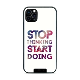 Hülle Glossy Case für Apple iPhone 11 Pro Max - Farbe G078G