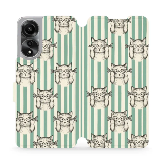Hülle für OPPO A78 5G - Farbe VP90S