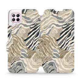 Hülle für Huawei P40 Lite - Farbe V168S