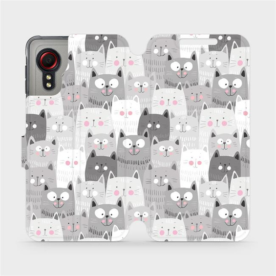 Hülle für Samsung Galaxy Xcover 5 - Farbe M099P