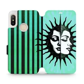 Hülle für Xiaomi Mi A2 Lite - Farbe VP58S
