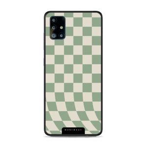 Hülle Glossy Case für Samsung Galaxy A51 - Farbe GA58G