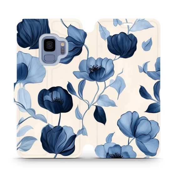 Hülle für Samsung Galaxy S9 - Farbe VP73S