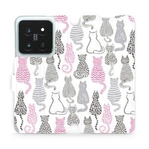 Hülle für Xiaomi 14 Pro - Farbe MX01S