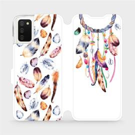 Hülle für Samsung Galaxy A03S - Farbe M003S