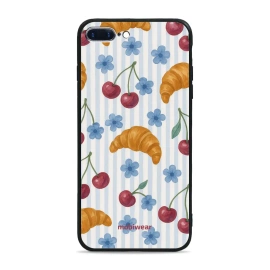 Hülle Glossy Case für Apple iPhone 8 Plus - Farbe GP85G
