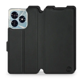 Hülle für Huawei Honor X5c Plus - Farbe Schwarz mit Schwarz