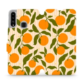 Hülle für Samsung Galaxy A20S - Farbe VP82S