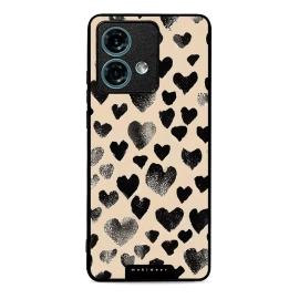 Hülle Glossy Case für Motorola Edge 40 Neo - Farbe GA51G
