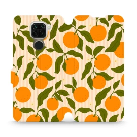 Hülle für Xiaomi Redmi Note 9 - Farbe VP82S