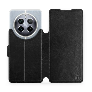 Hülle für Realme 12 Pro Plus 5G - Farbe Black&Orange