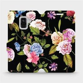 Hülle für Samsung A8 2018 - Farbe VD07S