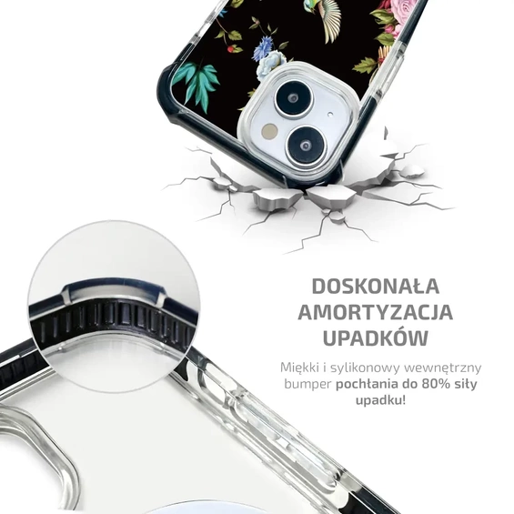 Hülle MagSafe Elite Bumper für Apple iPhone 11 Pro Max - Farbe D007D