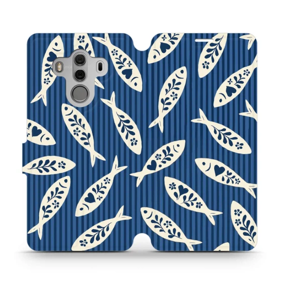 Hülle für Huawei Mate 10 Pro - Farbe VP89S
