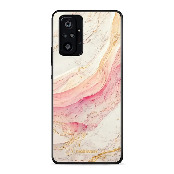 Hülle Glossy Case für Xiaomi Redmi Note 10 pro - Farbe G027G