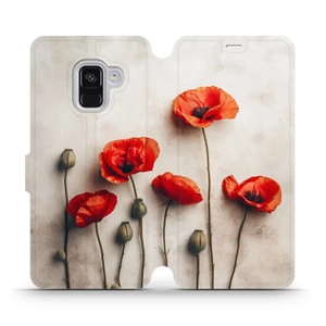 Hülle für Samsung Galaxy A8 2018 - Farbe VP42S