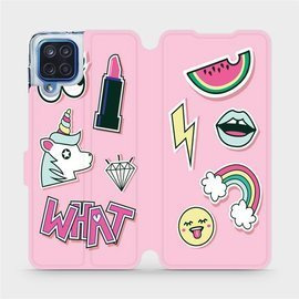 Hülle für Samsung Galaxy M12 - Farbe M129S